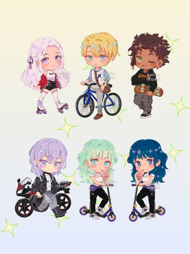 fe3h street style | sticker